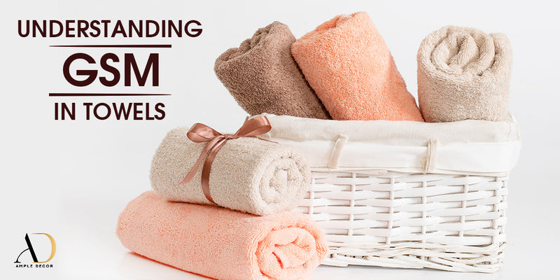 What is GSM in Towels?