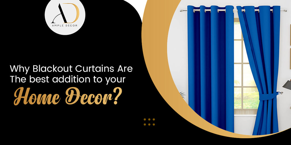 The Benefits of Blackout Curtains: Keeping Your Home Cool and Comfortable