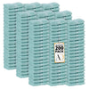 Mulaayam Collection Washcloths Set of 200 - 12X12 Inch