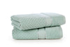 Mulaayam Collection Hand Towel Set of 2 - 18 X 28 Inch