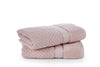 Mulaayam Collection Hand Towel Set of 2 - 18 X 28 Inch