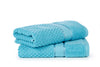 Mulaayam Collection Hand Towel Set of 2 - 18 X 28 Inch