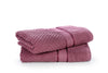 Mulaayam Collection Hand Towel Set of 2 - 18 X 28 Inch