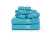 Mulaayam Collection Bathroom Towel Set of 6