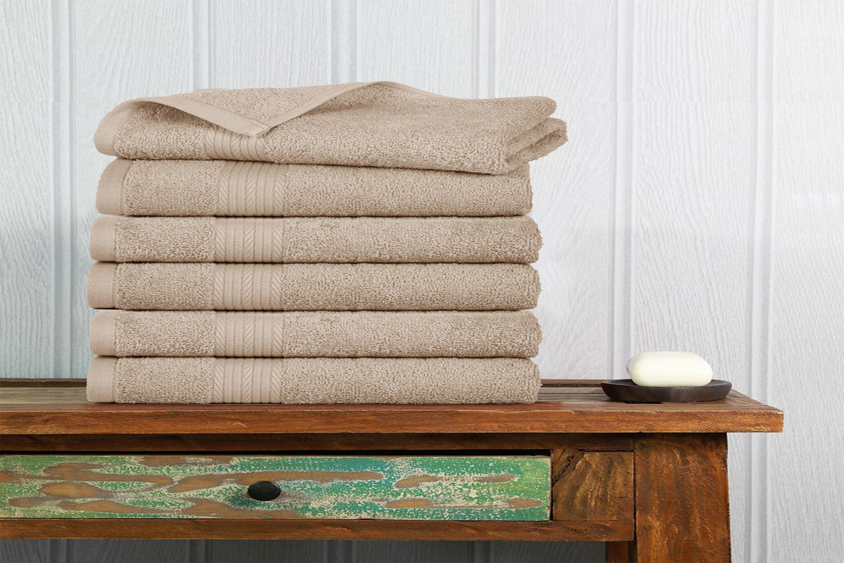 Hand Towel - Pack of 6