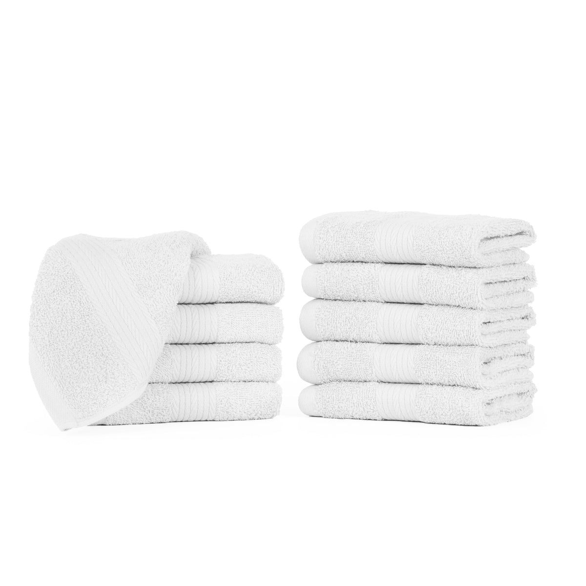 Wash Towel - Pack of 10