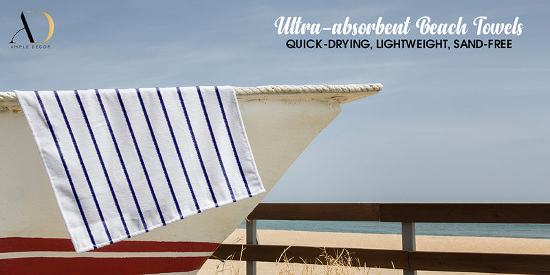 The Pros and Cons of Microfiber Beach Towels