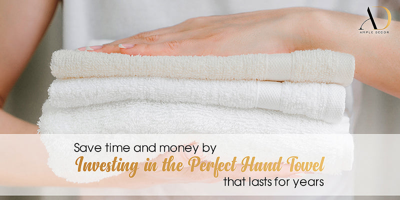 How to Choose the Perfect Hand Towel for Your Bathroom