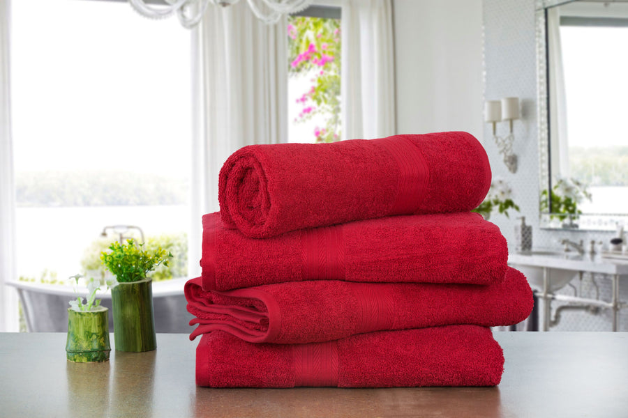 Traditional Collection Bath Towel