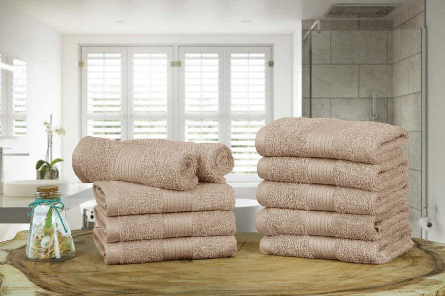 Traditional collection Wash Cloths