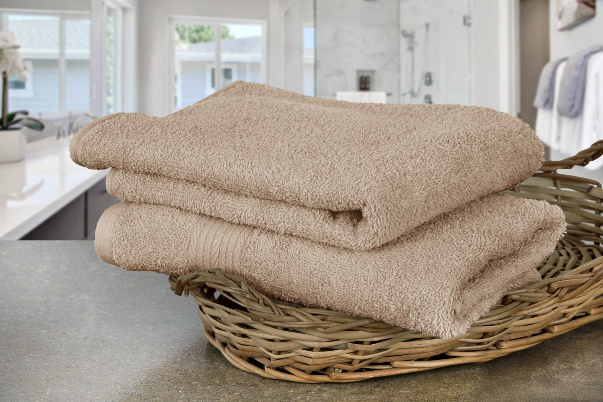 Traditional Collection Hand Towel – ampledecor.com