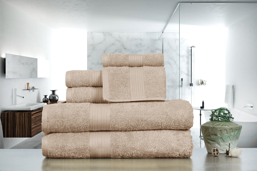 Traditional Collection Towel Sets