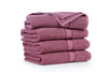 Mulaayam Collection Bath Towel Set of 4 - 30 X 54 Inch