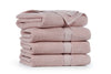 Mulaayam Collection Bath Towel Set of 4 - 30 X 54 Inch