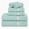 Mulaayam Collection Bathroom Towel Set of 6