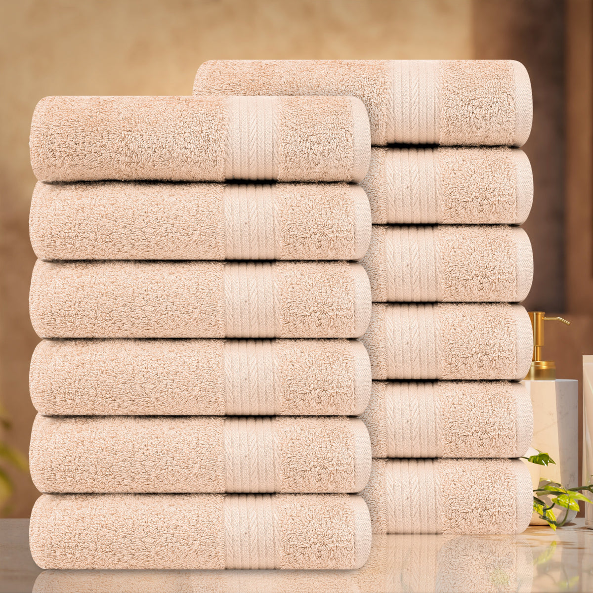 Hand Towel - Pack of 12