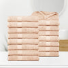 Bath Towel for Bathroom - Set of 16
