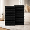 Bath Towel for Bathroom - Set of 16