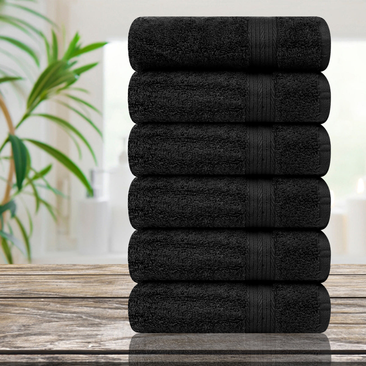 Hand Towel - Pack of 6