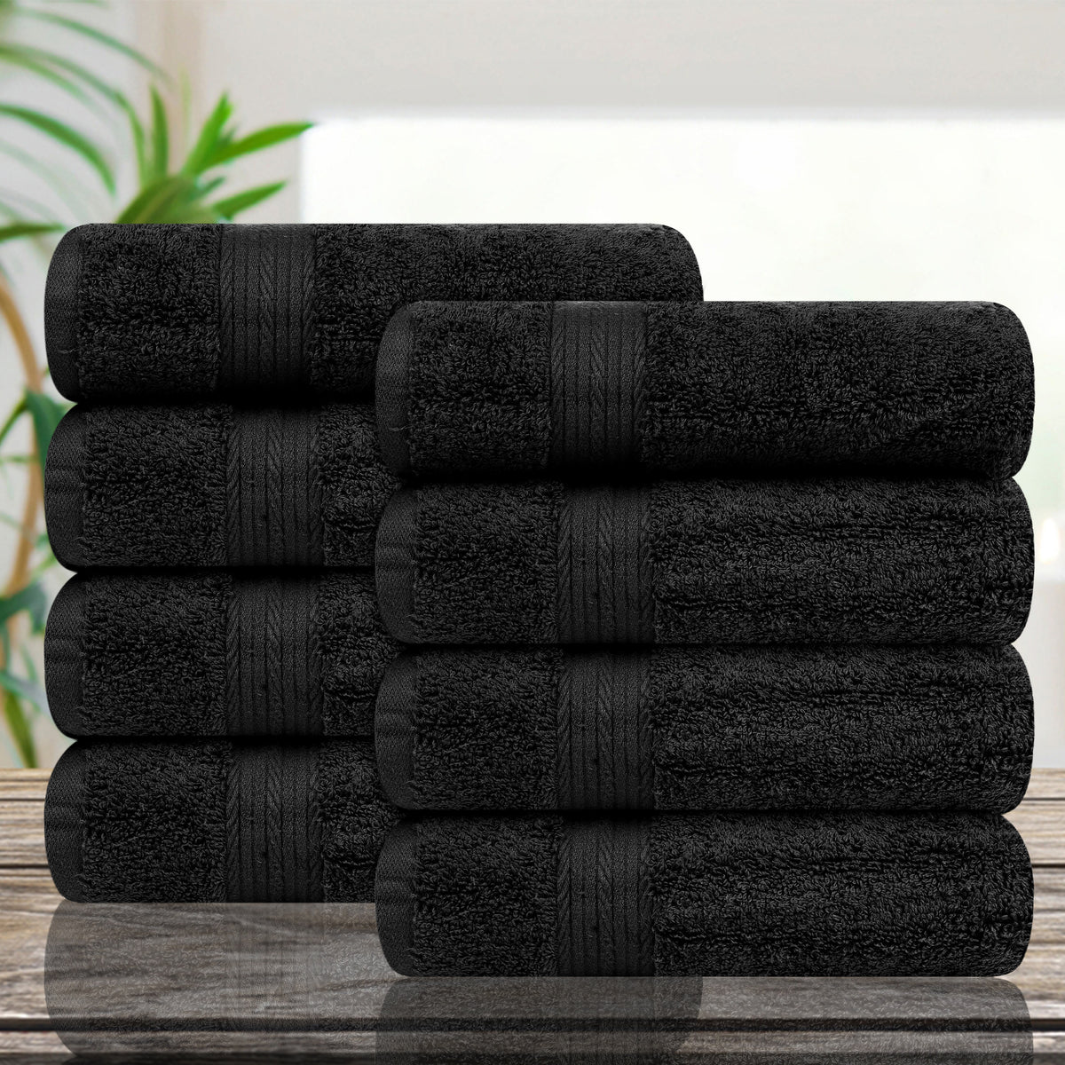 Hand Towel - Pack of 8