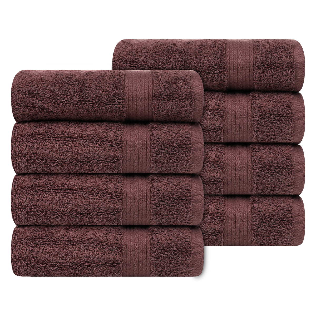 Hand Towel - Pack of 8