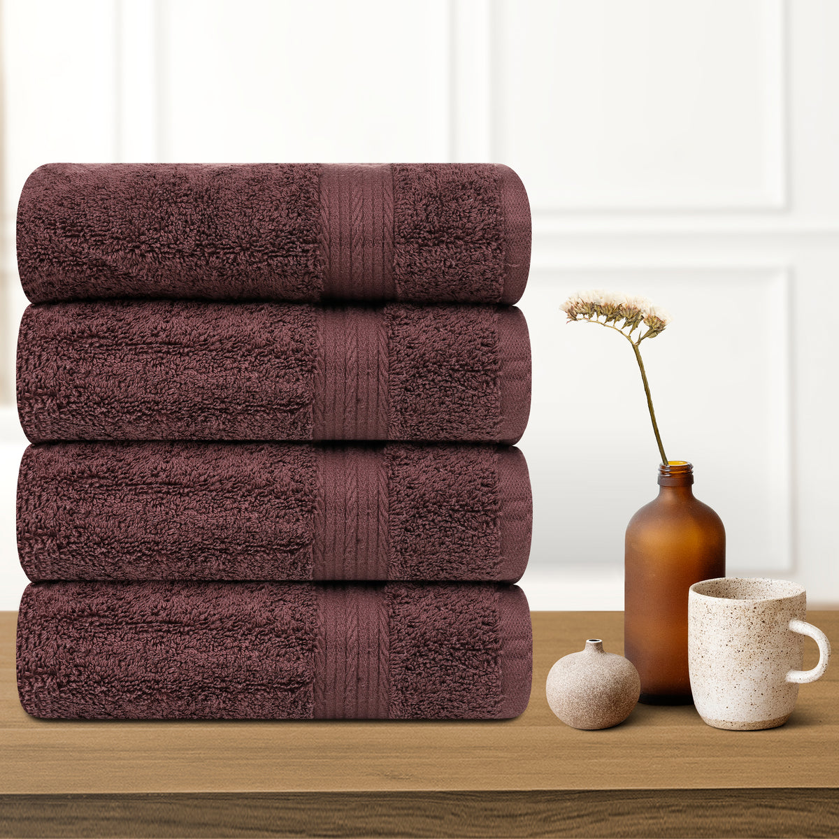 Hand Towel - Pack of 4