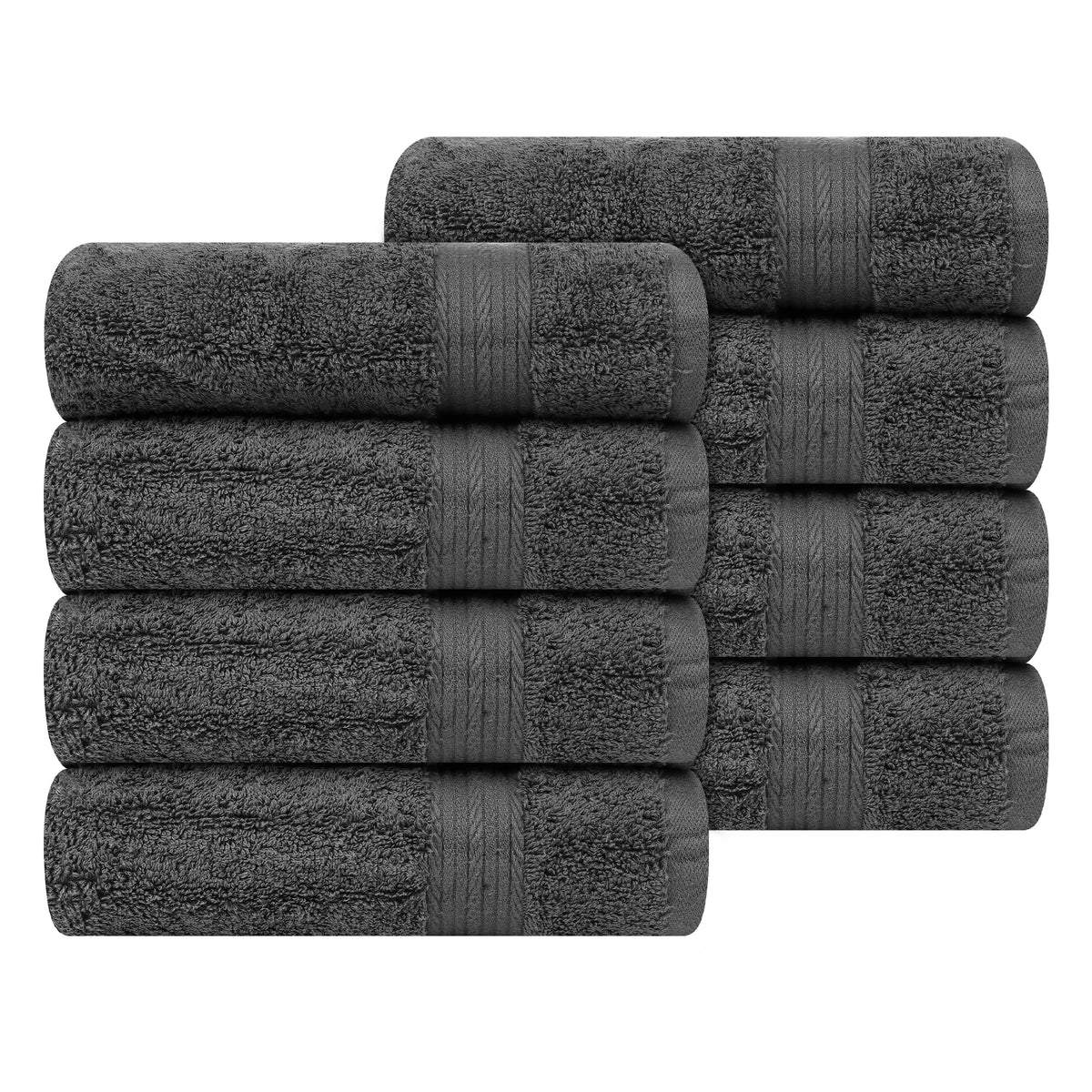 Hand Towel - Pack of 8