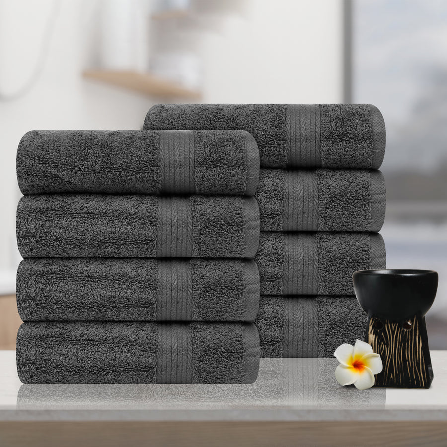 Hand Towel - Pack of 8