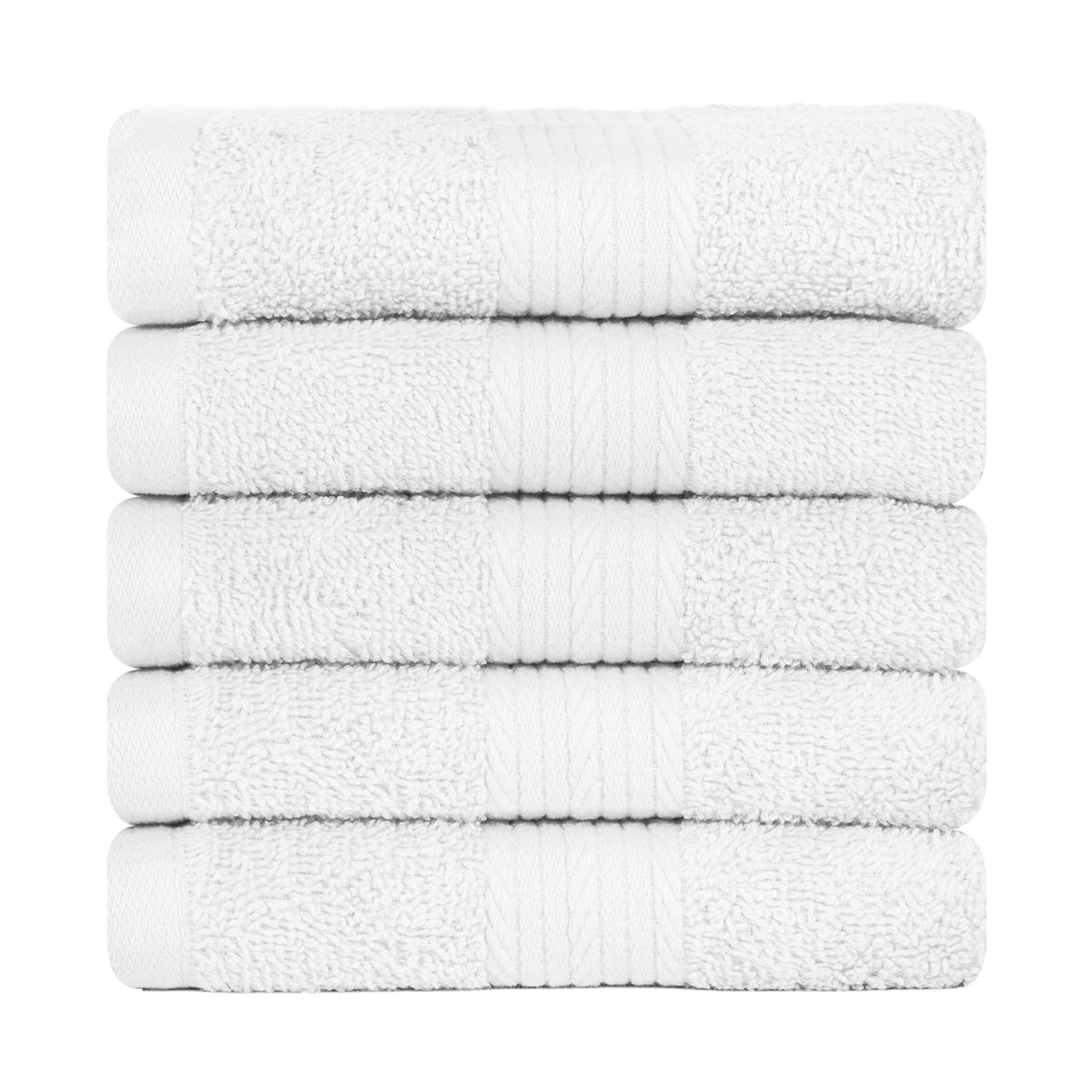 Washcloth Set of 5