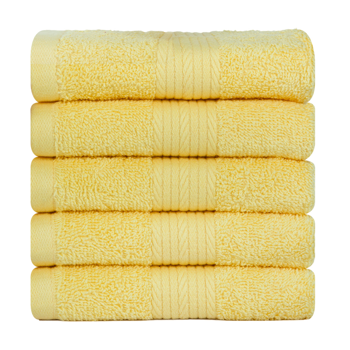 Washcloth Set of 5