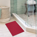 1350 GSM Cotton Bath Mats for Bathroom Floor - Pack of 1