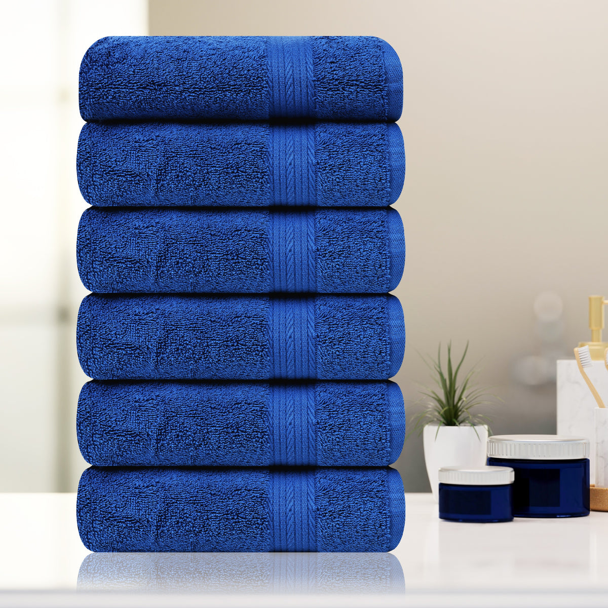 Hand Towel - Pack of 6