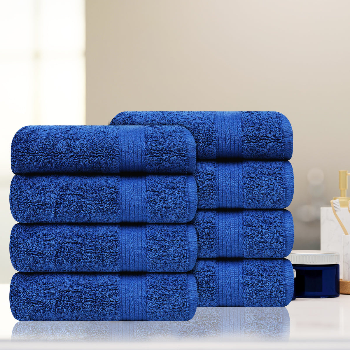 Hand Towel - Pack of 8