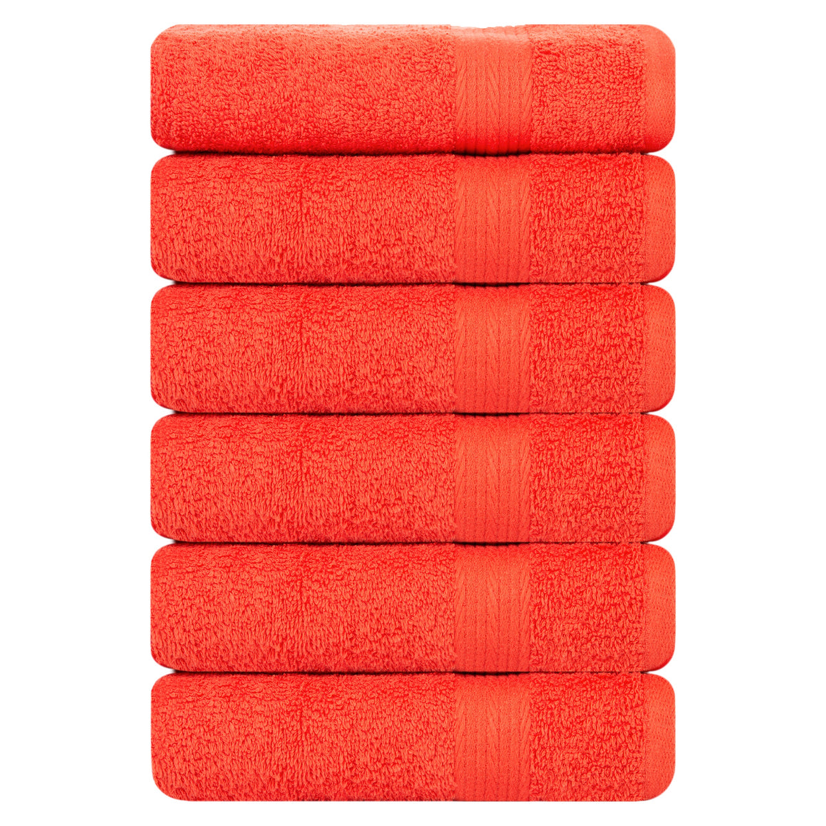 Hand Towel - Pack of 6