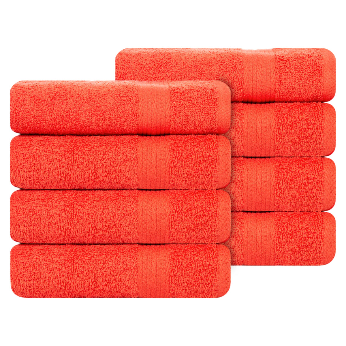 Hand Towel - Pack of 8