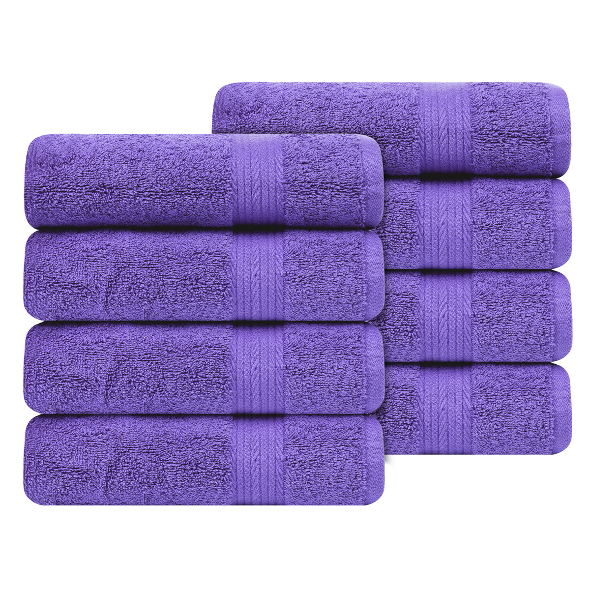 Hand Towel - Pack of 8