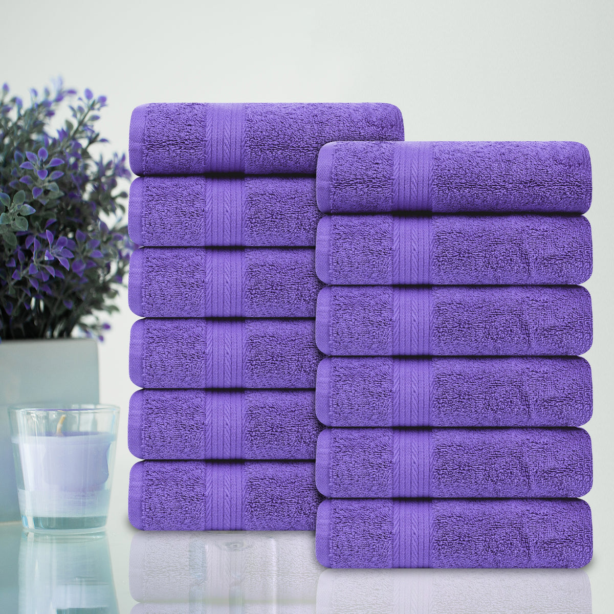 Hand Towel - Pack of 12