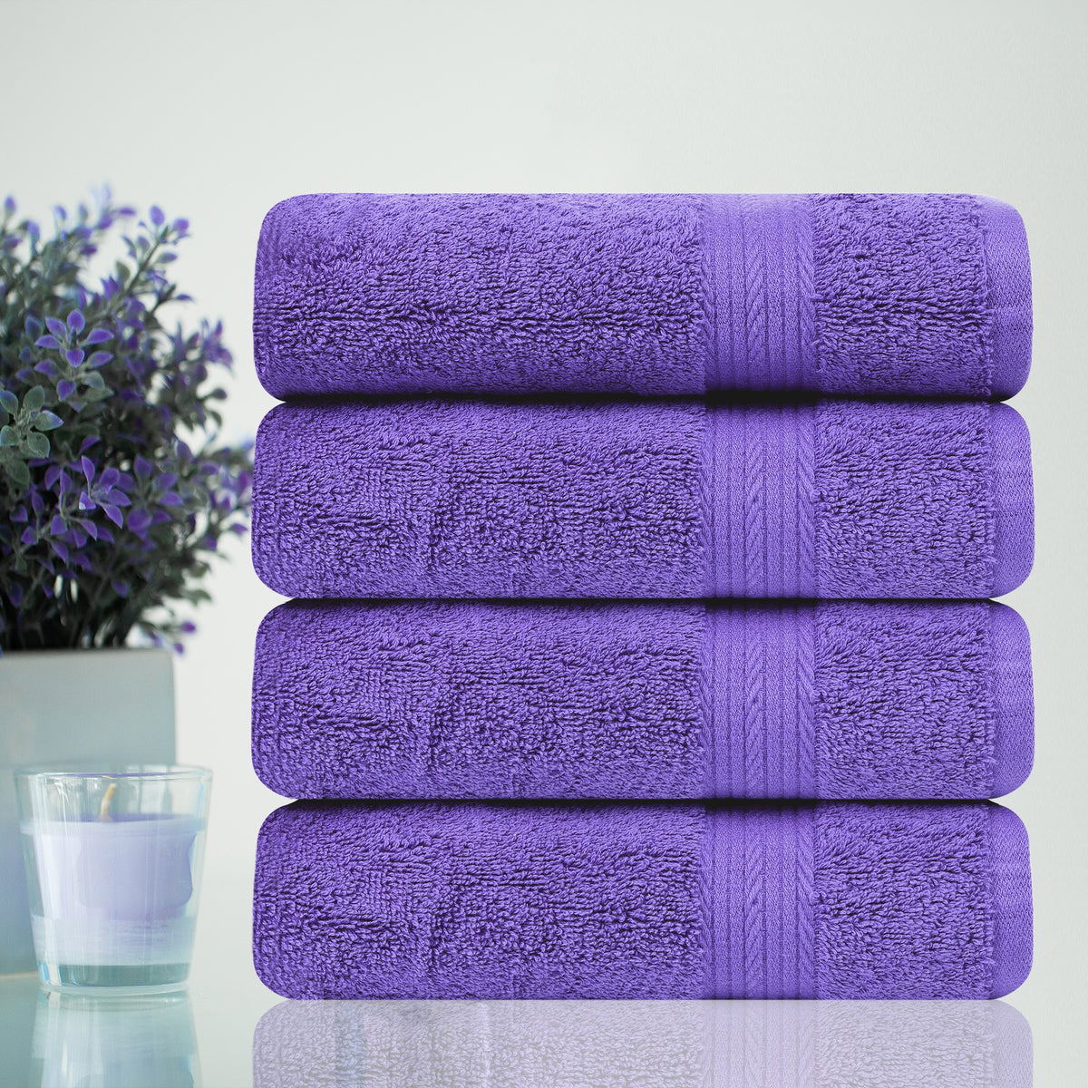 Hand Towel - Pack of 4