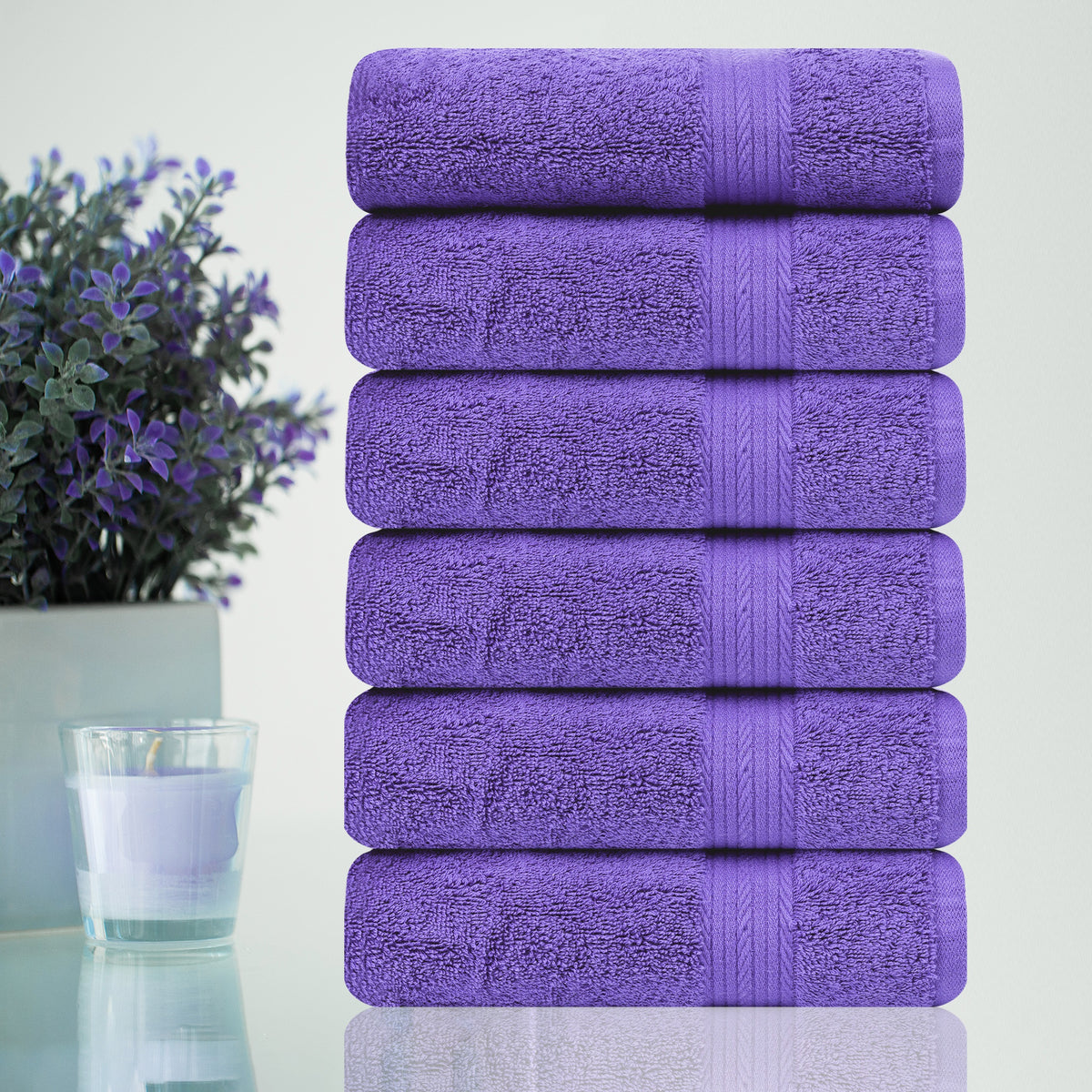 Hand Towel - Pack of 6