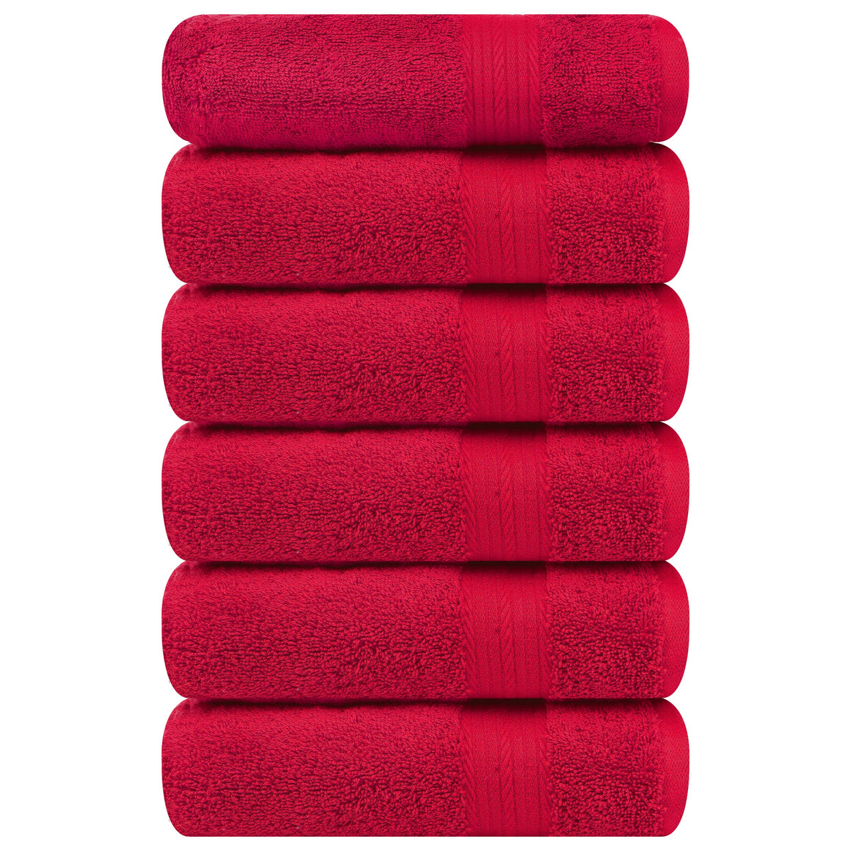 Hand Towel - Pack of 6