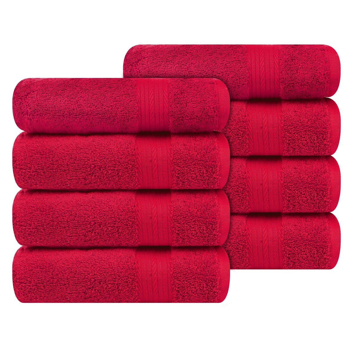 Hand Towel - Pack of 8