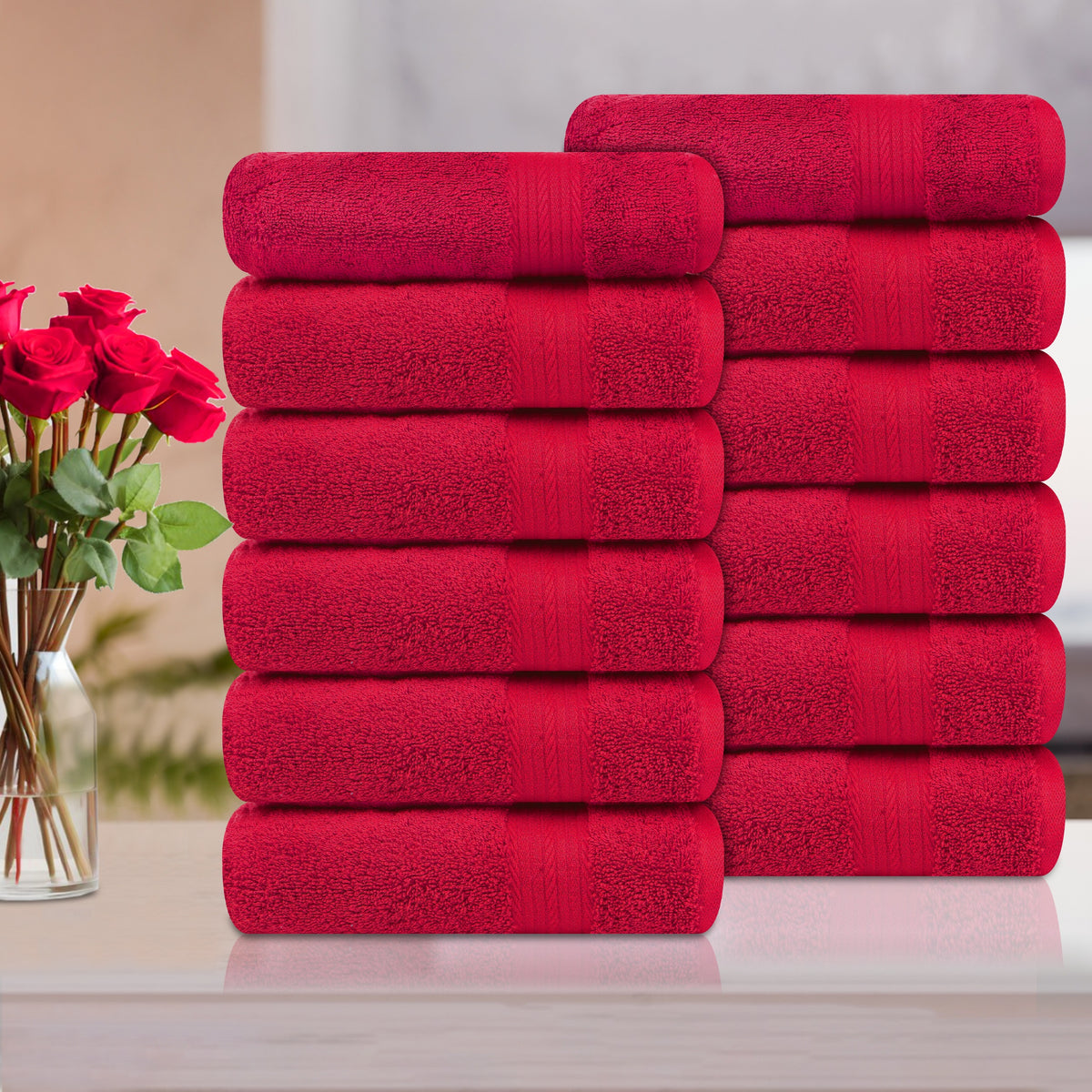 Hand Towel - Pack of 12