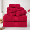 Towel Set - Pack of 6