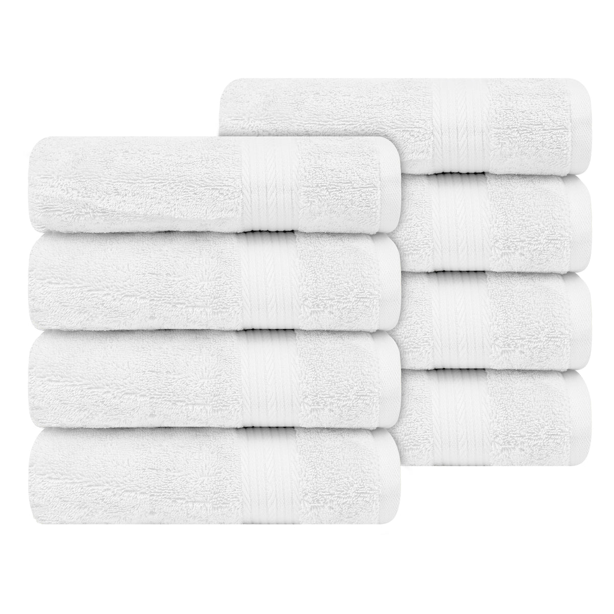 Hand Towel - Pack of 8