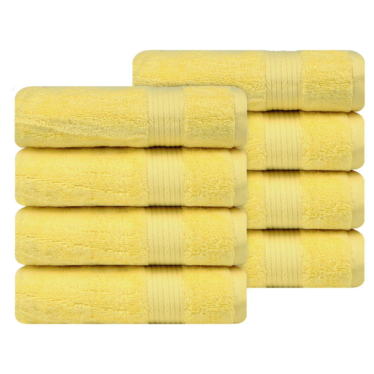 Hand Towel - Pack of 8