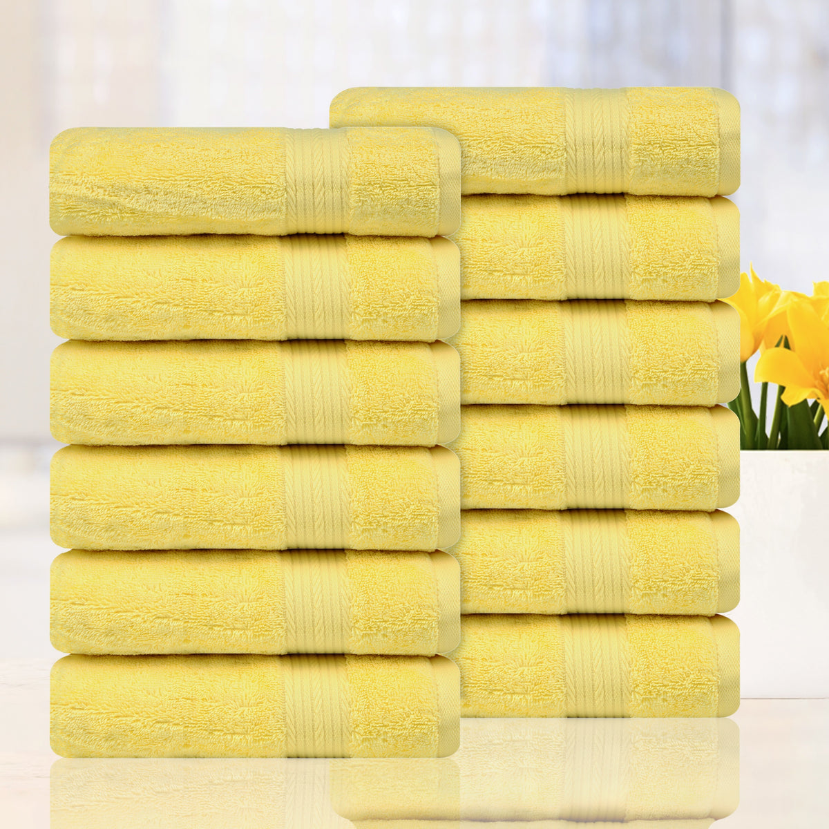 Hand Towel - Pack of 12