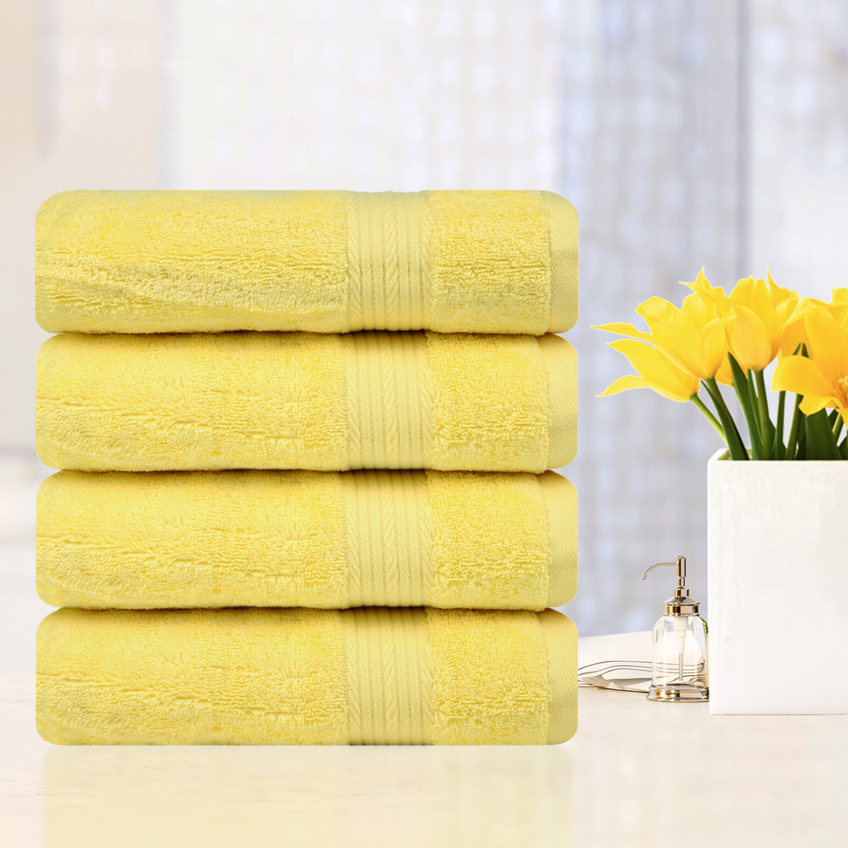 Hand Towel - Pack of 4