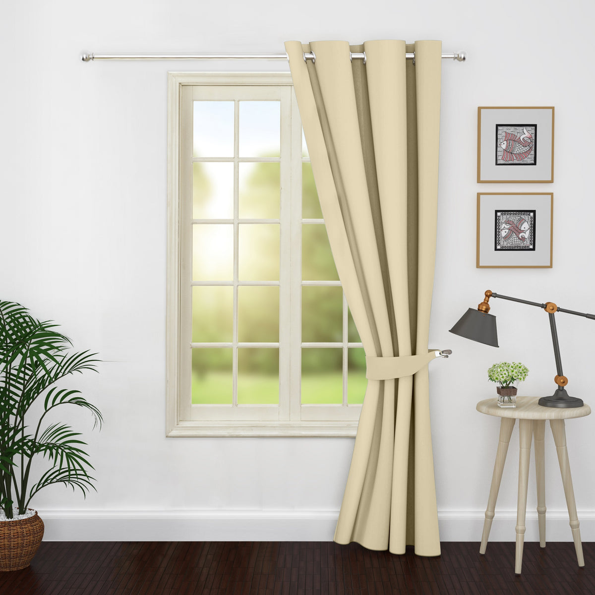 Blackout Curtains - Pack of 1