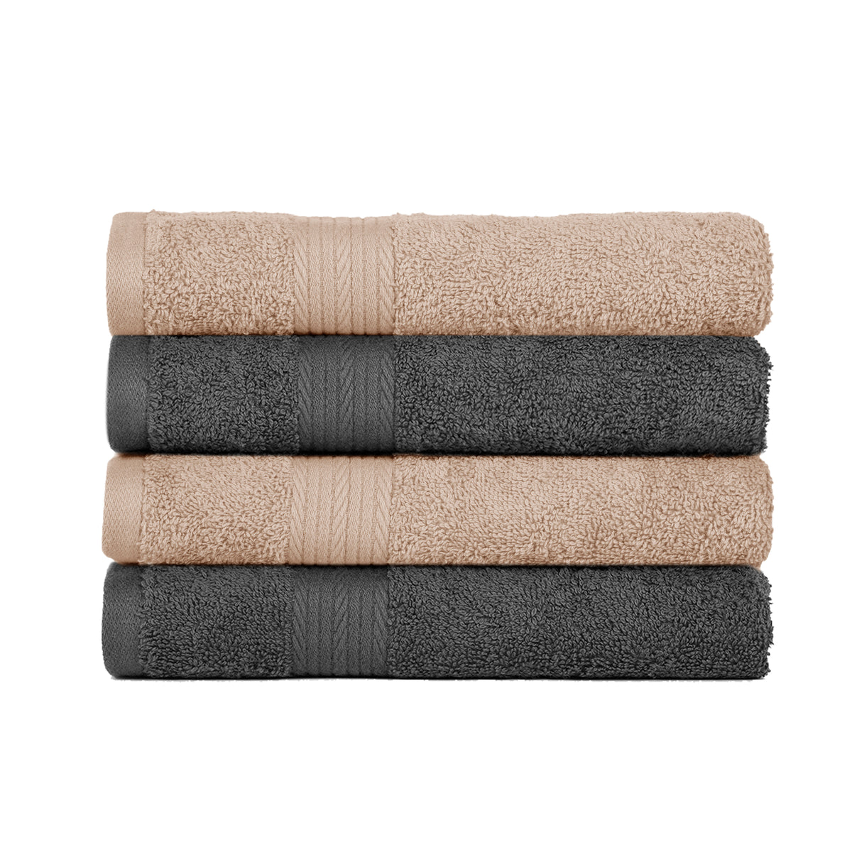 Hand Towel Set – Pack of 4