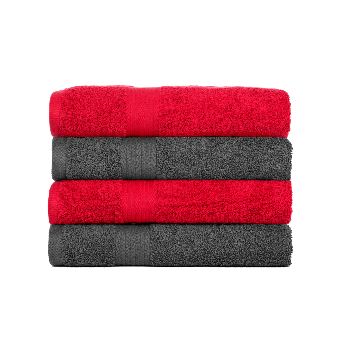 Hand Towel Set – Pack of 4 –